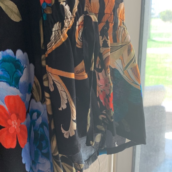 Johnny Was long kimono - Picture 5 of 7